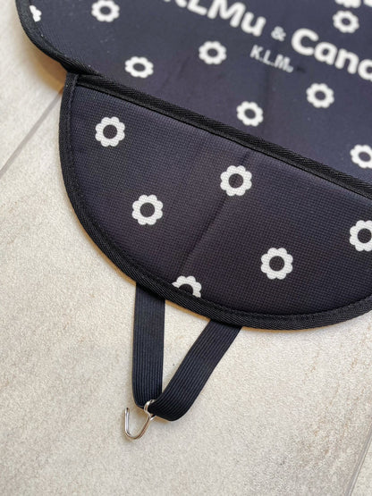 【予約商品】"KLMuCCo" Car Front Seat Cushion Set  / 「くるむっ子」カークッションセット
