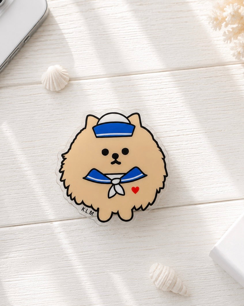 【即納】「SAILOR KLMuCCo」スマホグリップ