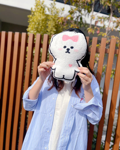 【季節限定／予約商品】「KLMuCCo」クッション