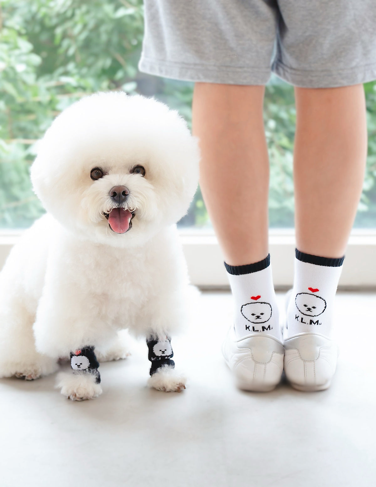 【即納】Heart Socks / ハートソックス