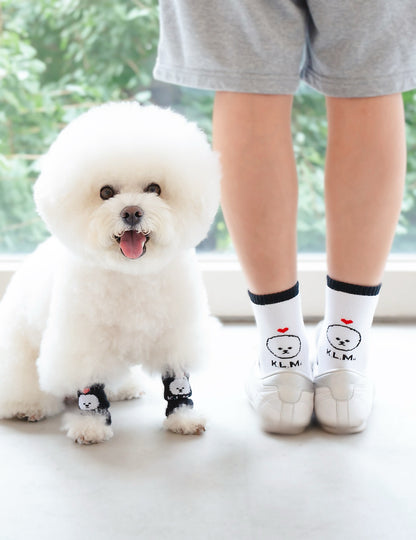 【即納】Heart Socks / ハートソックス