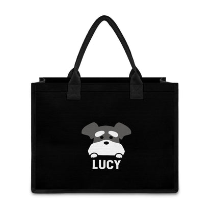 【 予約商品】"KLMuCCo" Nylon Canvas Tote Bag ver.2 / ナイロンキャンパストートバッグ ver.2