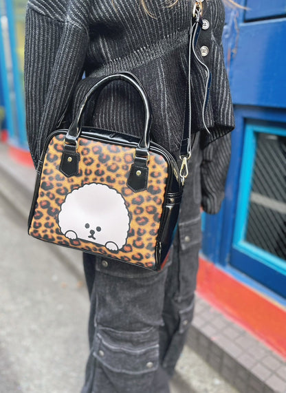 【予約商品】"KLMuCCo" Hand Bag ver.2 / 「くるむっ子」ハンドバッグ ver.2