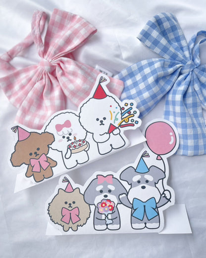 【予約商品】Custom Big Ribbon Anniversary ver. / カスタムビッグリボンアニバーサリーver.