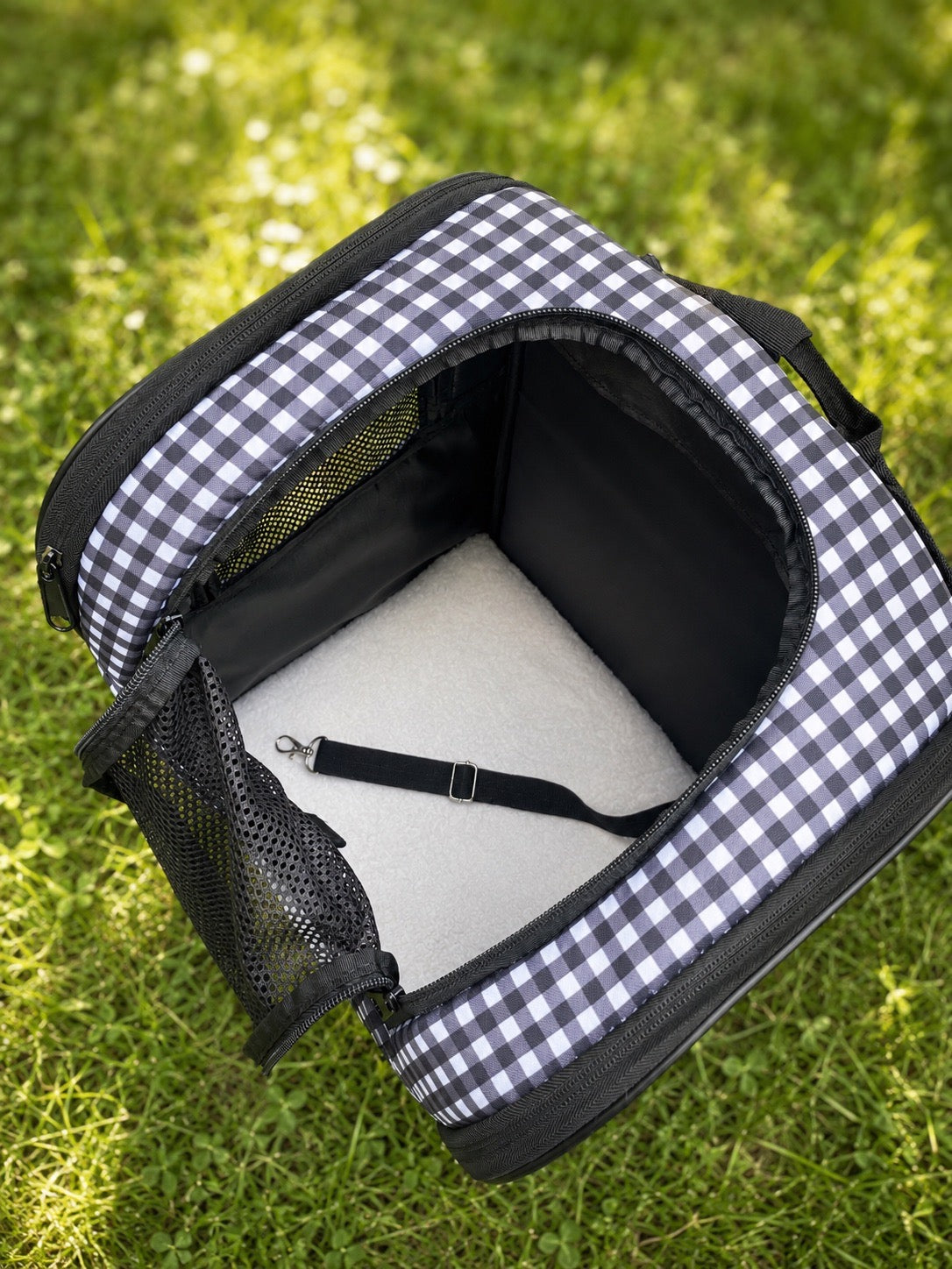 【予約商品】"KLMuCCo" Pet Carrier Backpack  / 「くるむっ子」ペットリュック