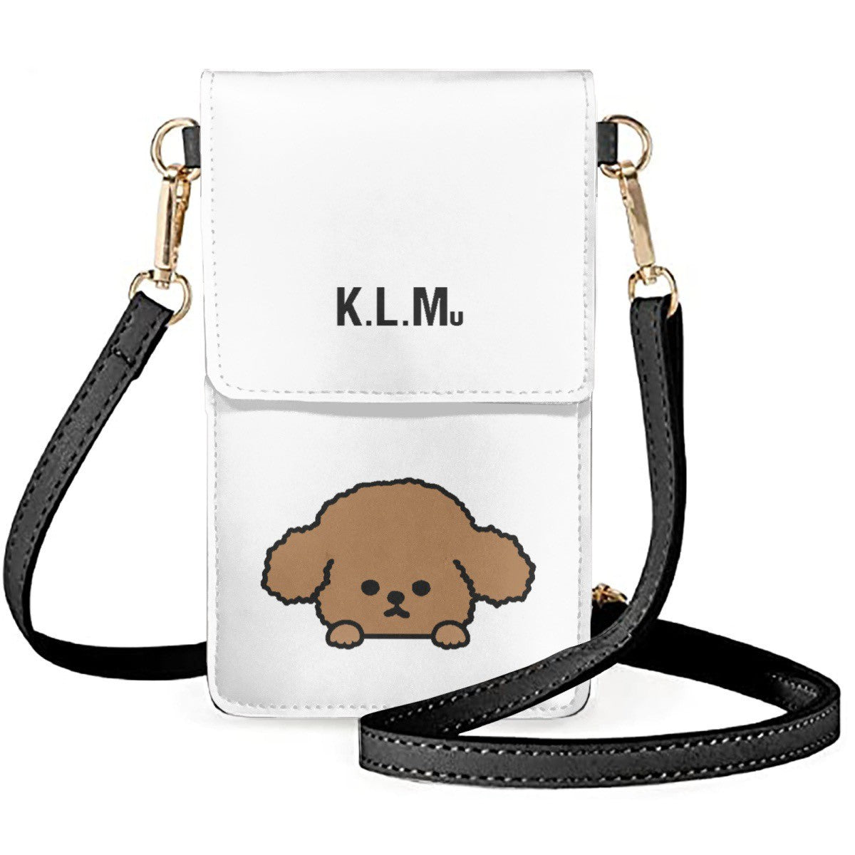 【 予約商品】"KLMuCCo" Smartphone Bag ver.2 / スマホバッグ ver.2