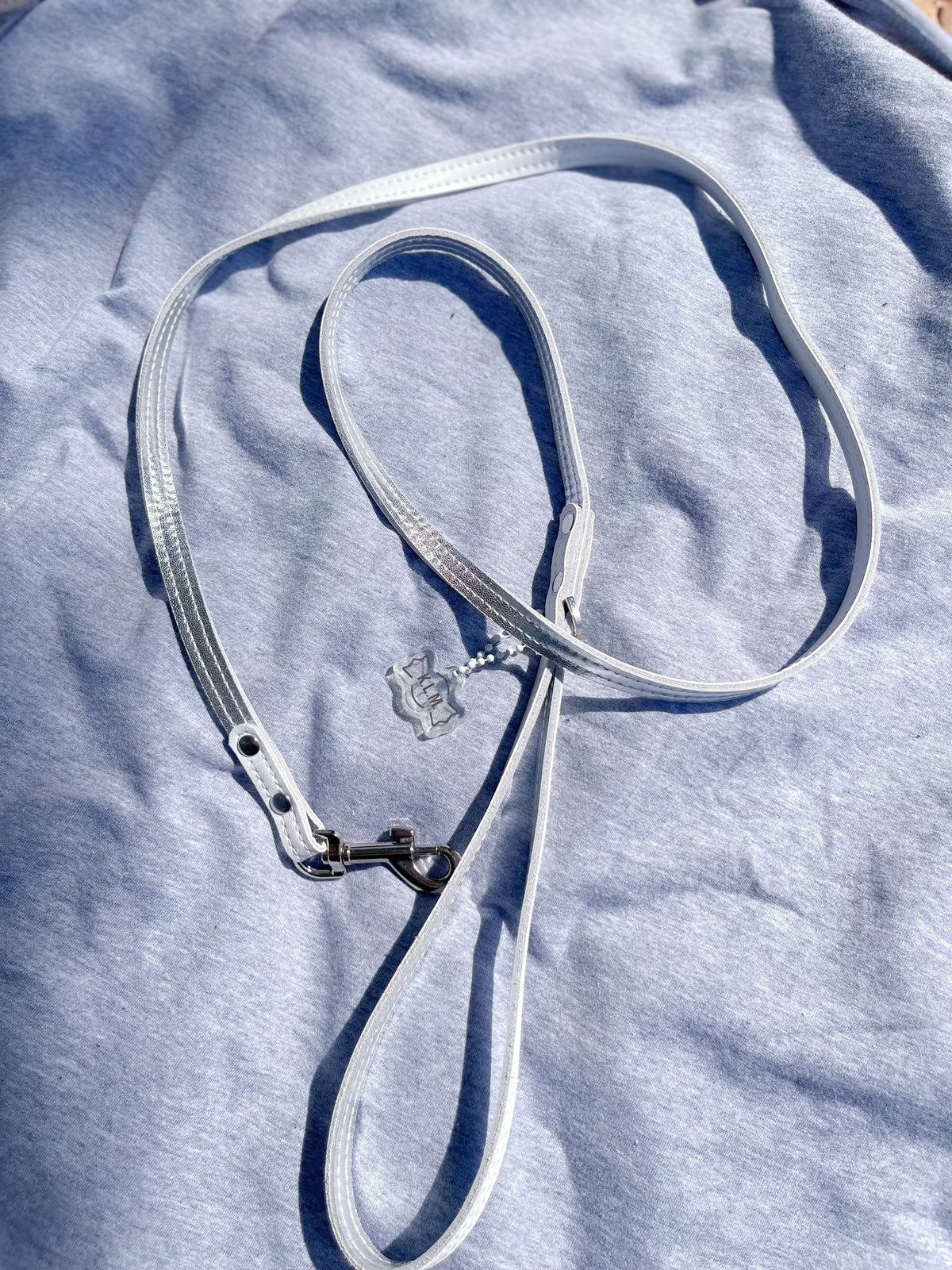 【即納】Slim Leather Leash / スリムレザーリード