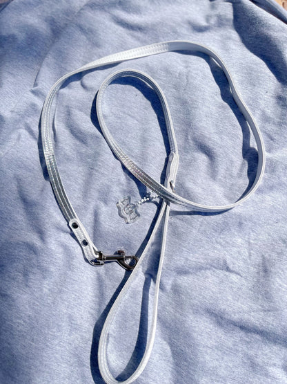 【即納】Slim Leather Leash / スリムレザーリード