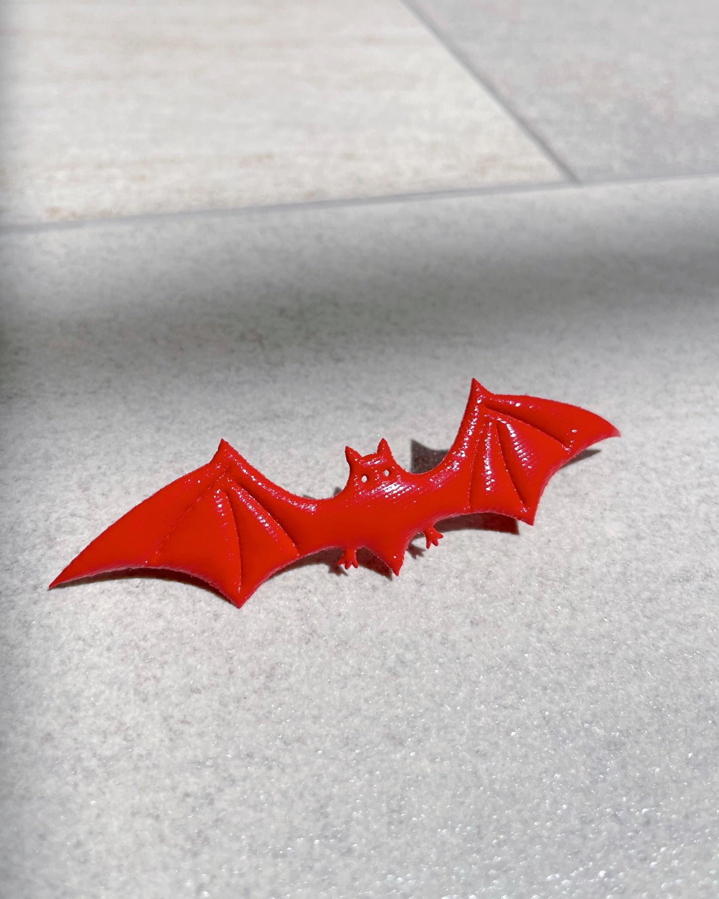 【即納】Bat Hair Pin / コウモリヘアピン