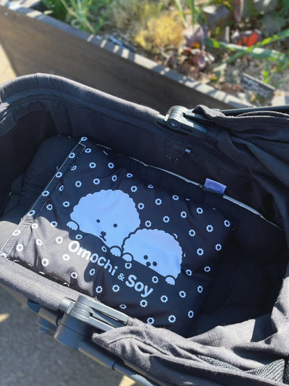 【予約商品】"KLMuCCo" Cooling Big Pouch ver.2 / 「くるむっ子」クーリングポーチver.2