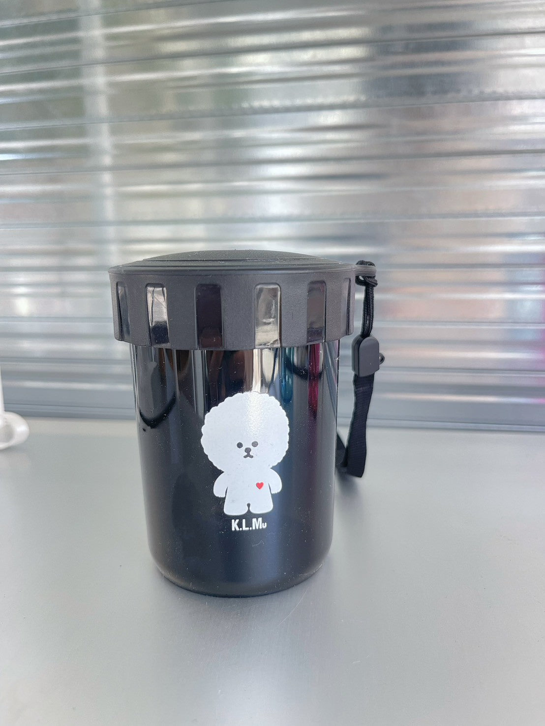 【即納】"KLMuCCo Friends” Treats Bottle / 「KLMuCCo Friends」トリーツボトル