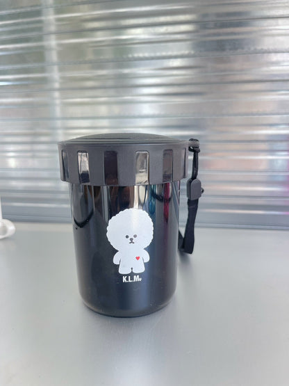 【即納】"KLMuCCo Friends” Treats Bottle / 「KLMuCCo Friends」トリーツボトル