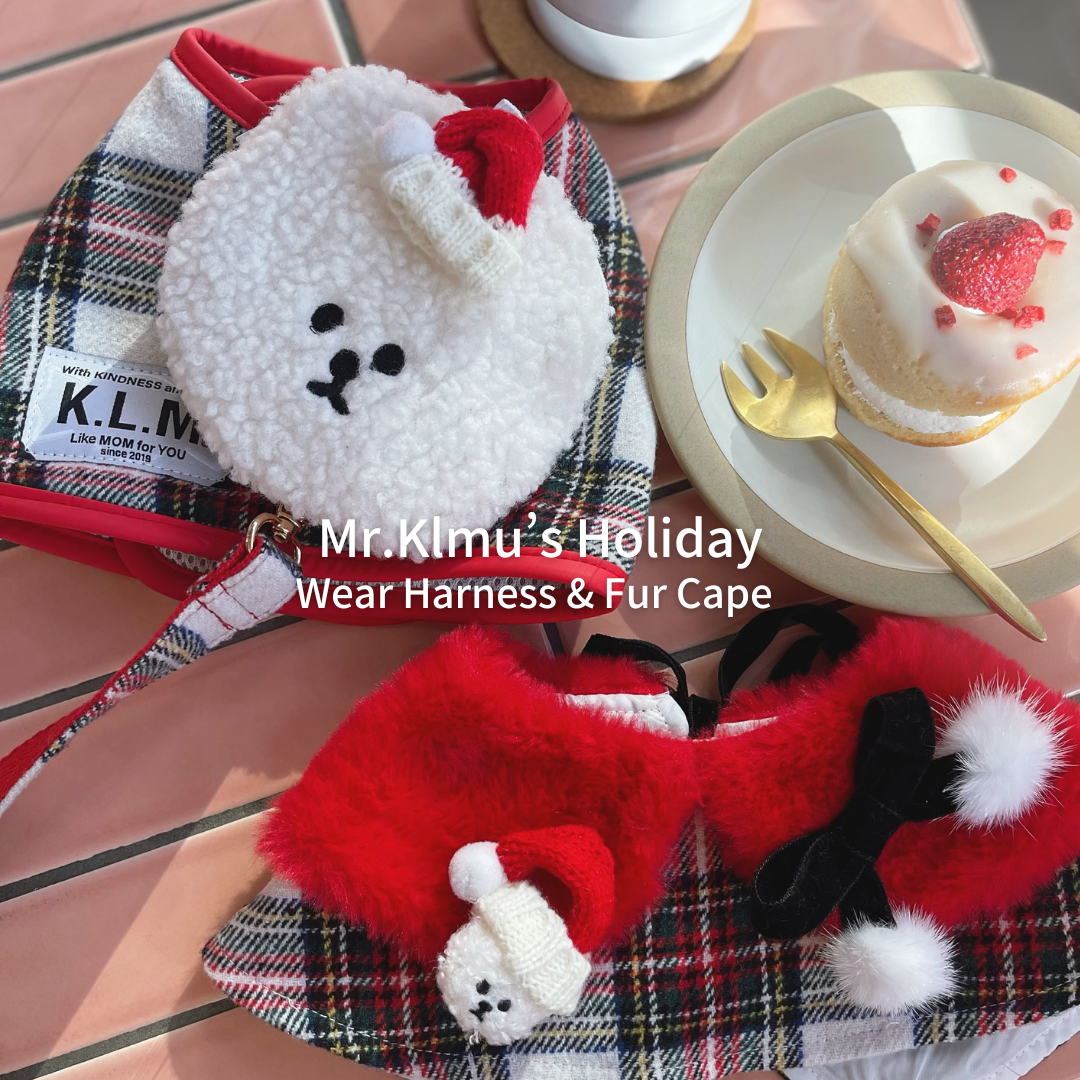 【即納】Mr. Klmu's Holiday Wear Harness / ホリデーウェアハーネス