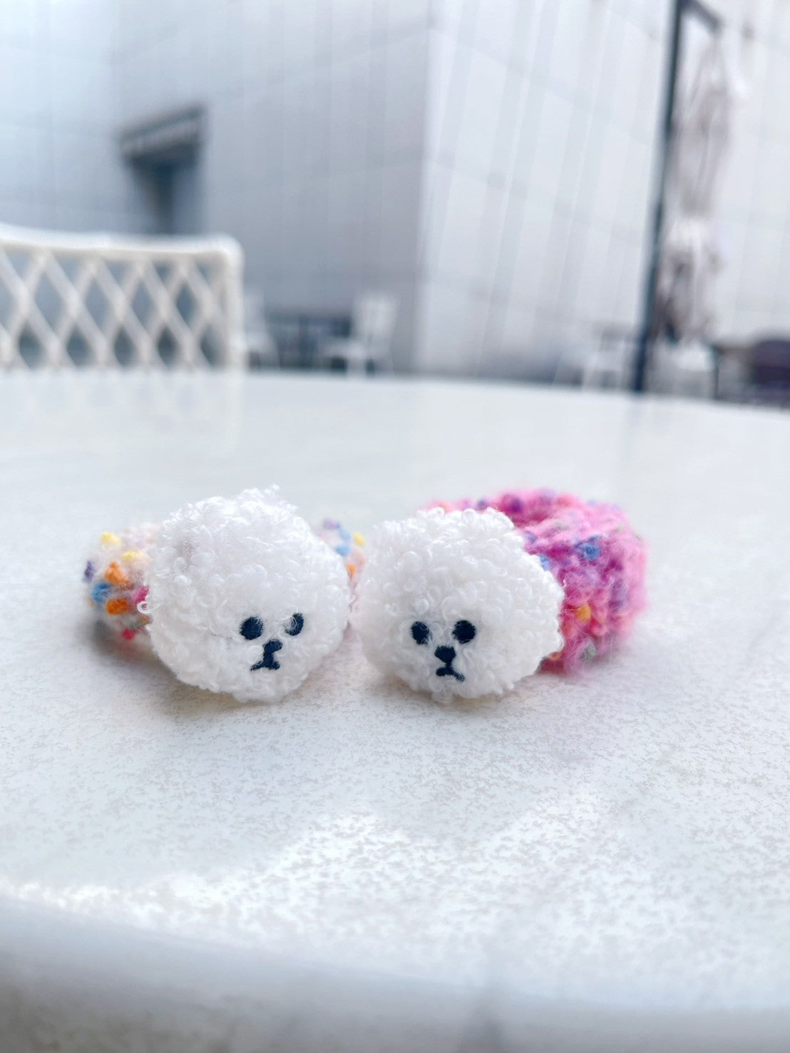 【即納】Mr. Klmu's Hair Tie / くるむくんヘアゴム