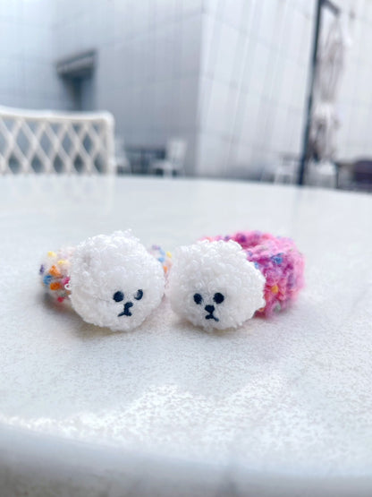 【即納】Mr. Klmu's Hair Tie / くるむくんヘアゴム