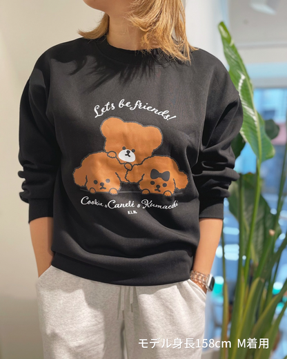 【予約商品】"KLMuCCo" Hoodie & Sweatshirt   / カスタムパーカー＆トレーナー