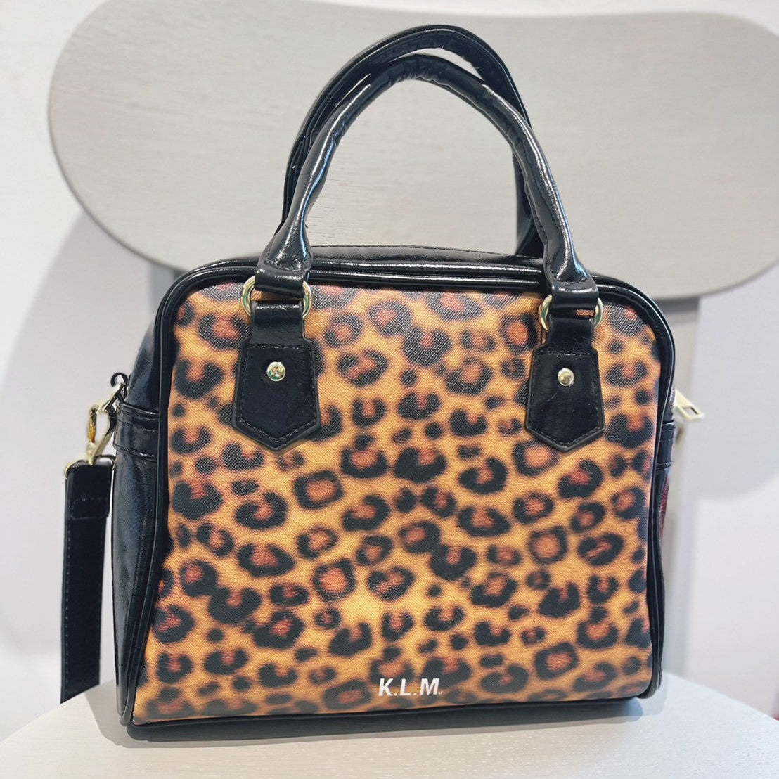 【予約商品】"KLMuCCo" Hand Bag ver.2 / 「くるむっ子」ハンドバッグ ver.2