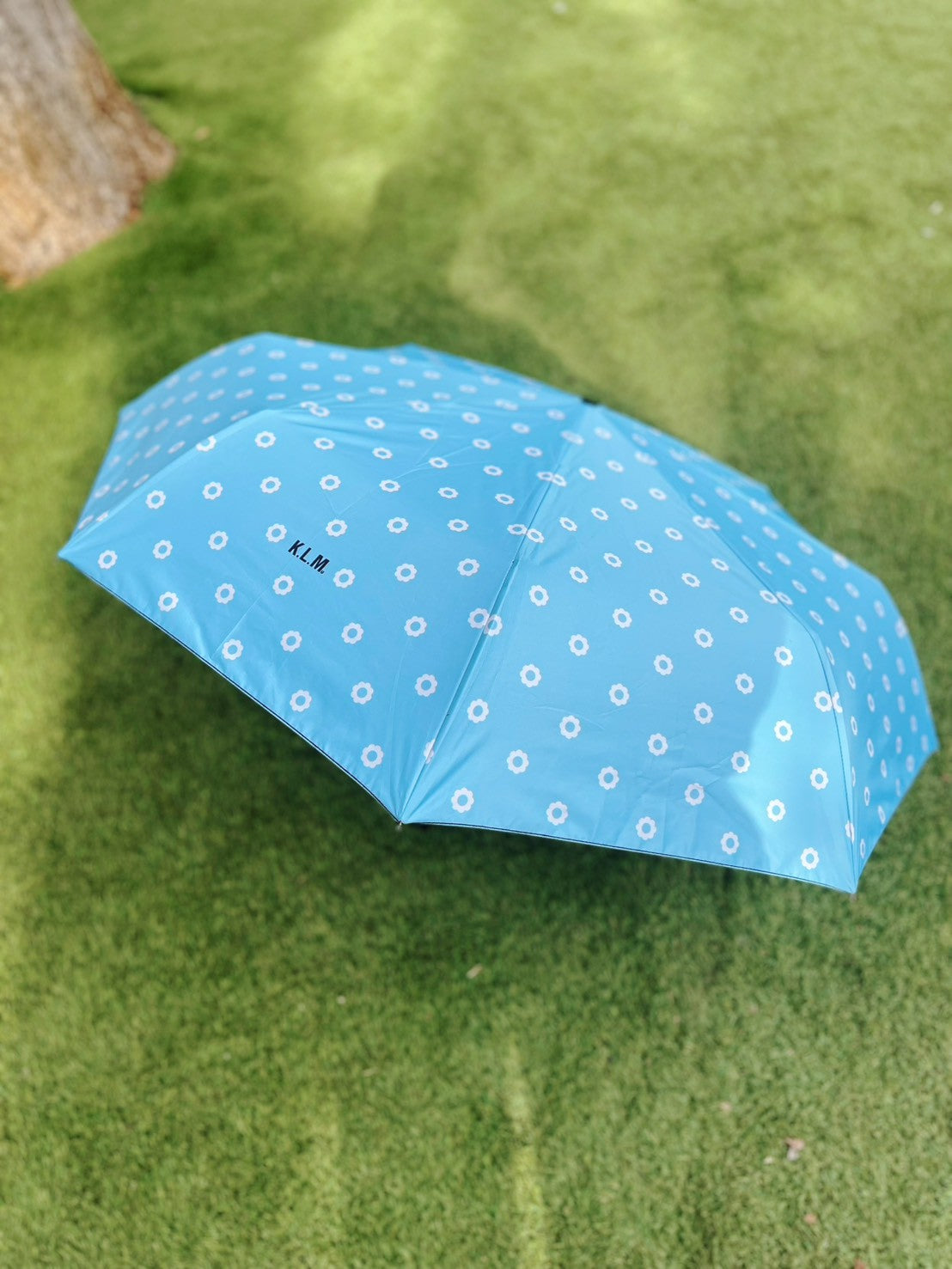 【予約商品】"KLMuCCo" UV Folding Umbrella / 「くるむっ子」晴雨兼用折りたたみ傘
