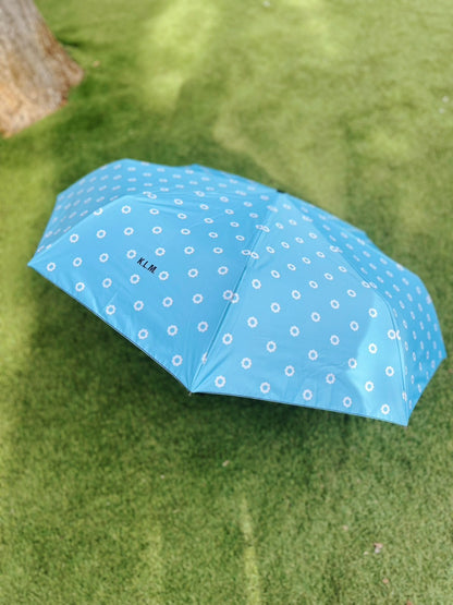 【予約商品】"KLMuCCo" UV Folding Umbrella / 「くるむっ子」晴雨兼用折りたたみ傘