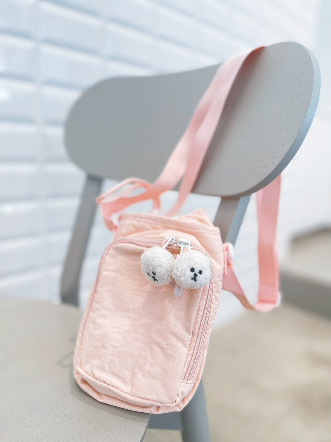 【即納】Mr. Klmu's Shoulder Bag / くるむくんショルダーバッグ