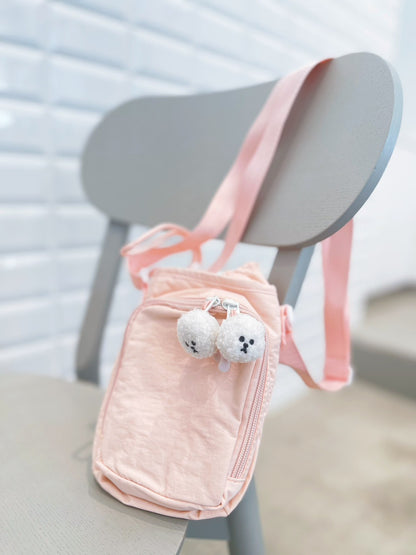 【即納】Mr. Klmu's Shoulder Bag / くるむくんショルダーバッグ