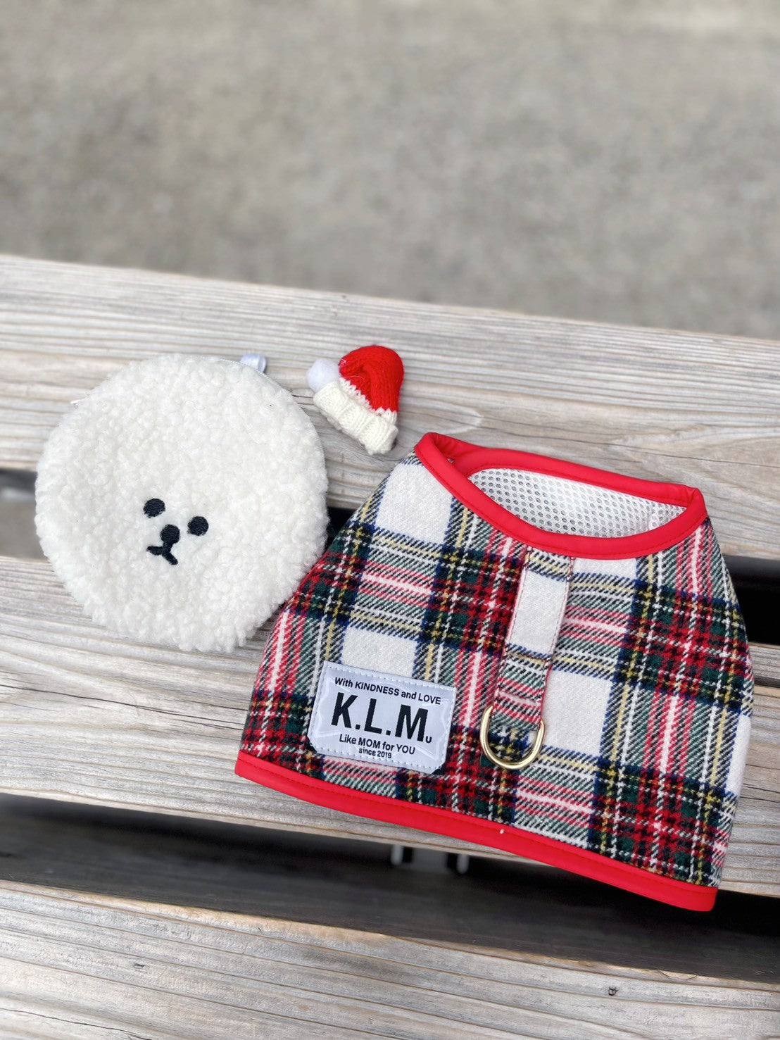 【即納】Mr. Klmu's Holiday Wear Harness / ホリデーウェアハーネス