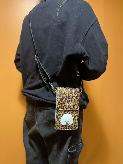 【 予約商品】"KLMuCCo" Smartphone Bag ver.2 / スマホバッグ ver.2