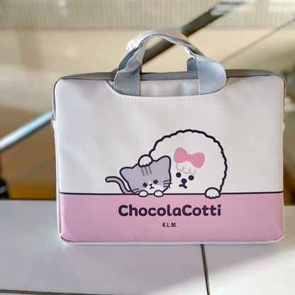 【予約商品】"KLMuCCo" Laptop Case ver.2 / 「くるむっ子」パソコンケースver.2