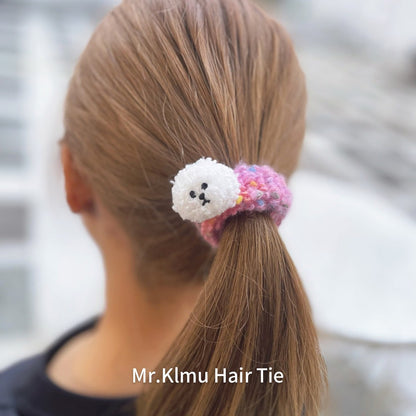 【即納】Mr. Klmu's Hair Tie / くるむくんヘアゴム