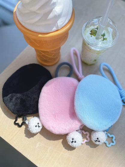 [In Stock] Mr. Klmu's Round Pouch