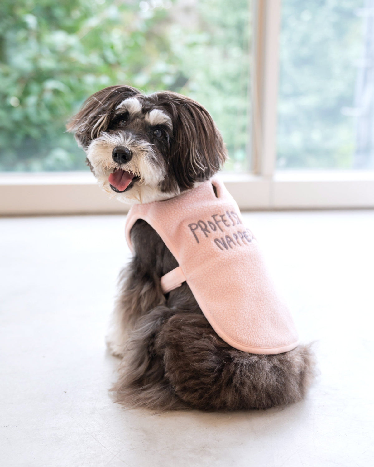 【即納】Professional Napper Boa Vest / プロフェッショナルナッパーボアベスト