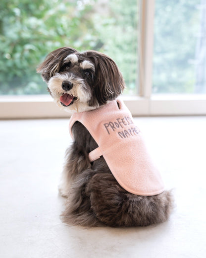 【即納】Professional Napper Boa Vest / プロフェッショナルナッパーボアベスト