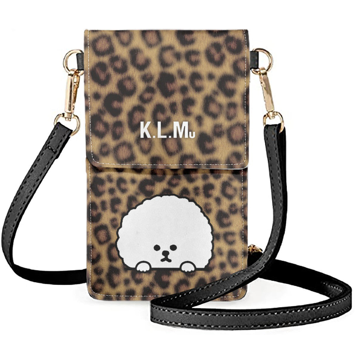 【 予約商品】"KLMuCCo" Smartphone Bag ver.2 / スマホバッグ ver.2