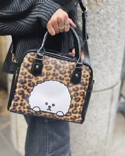 【予約商品】"KLMuCCo" Hand Bag ver.2 / 「くるむっ子」ハンドバッグ ver.2