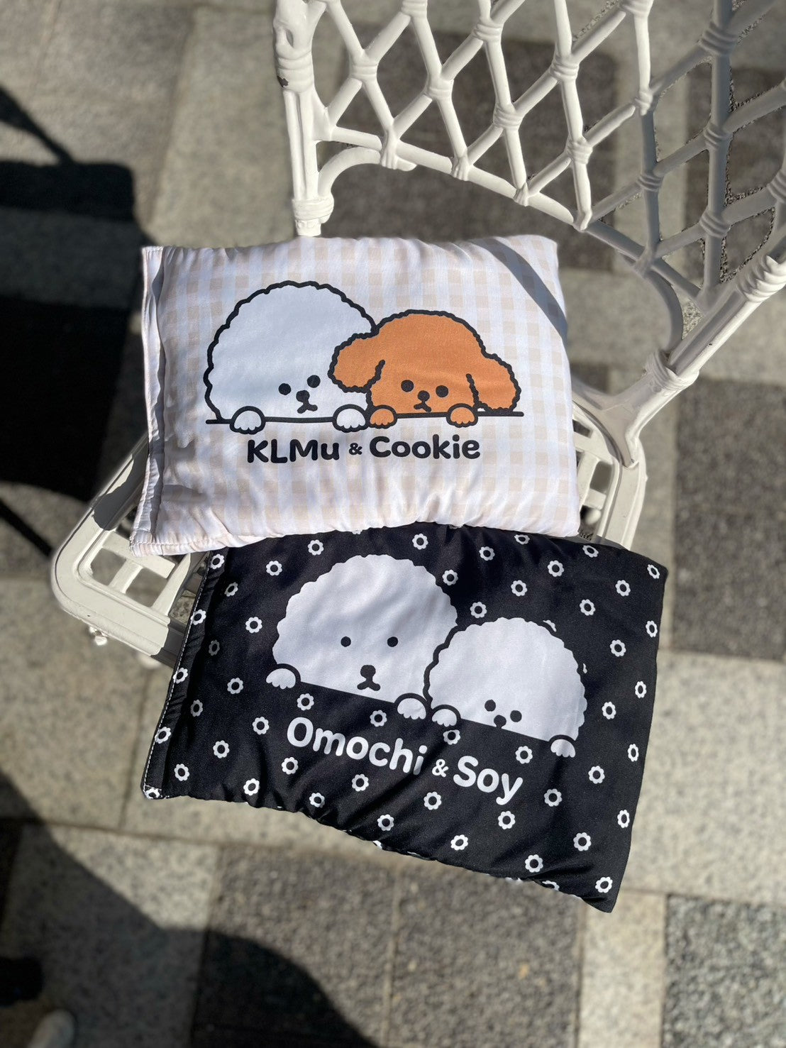 【予約商品】"KLMuCCo" Cooling Big Pouch ver.2 / 「くるむっ子」クーリングポーチver.2