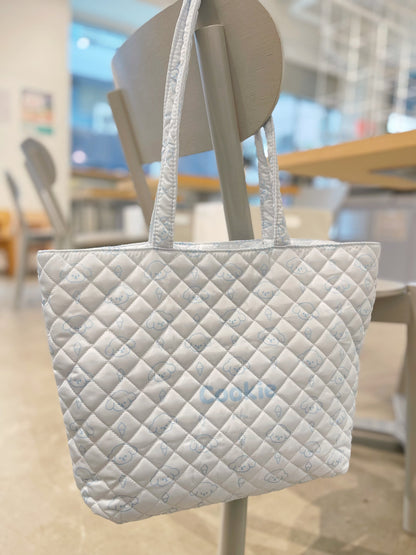 【予約商品】"KLMuCCo" KLMuCCo Nylon Quilting Bag  / ナイロンキルティングバッグ