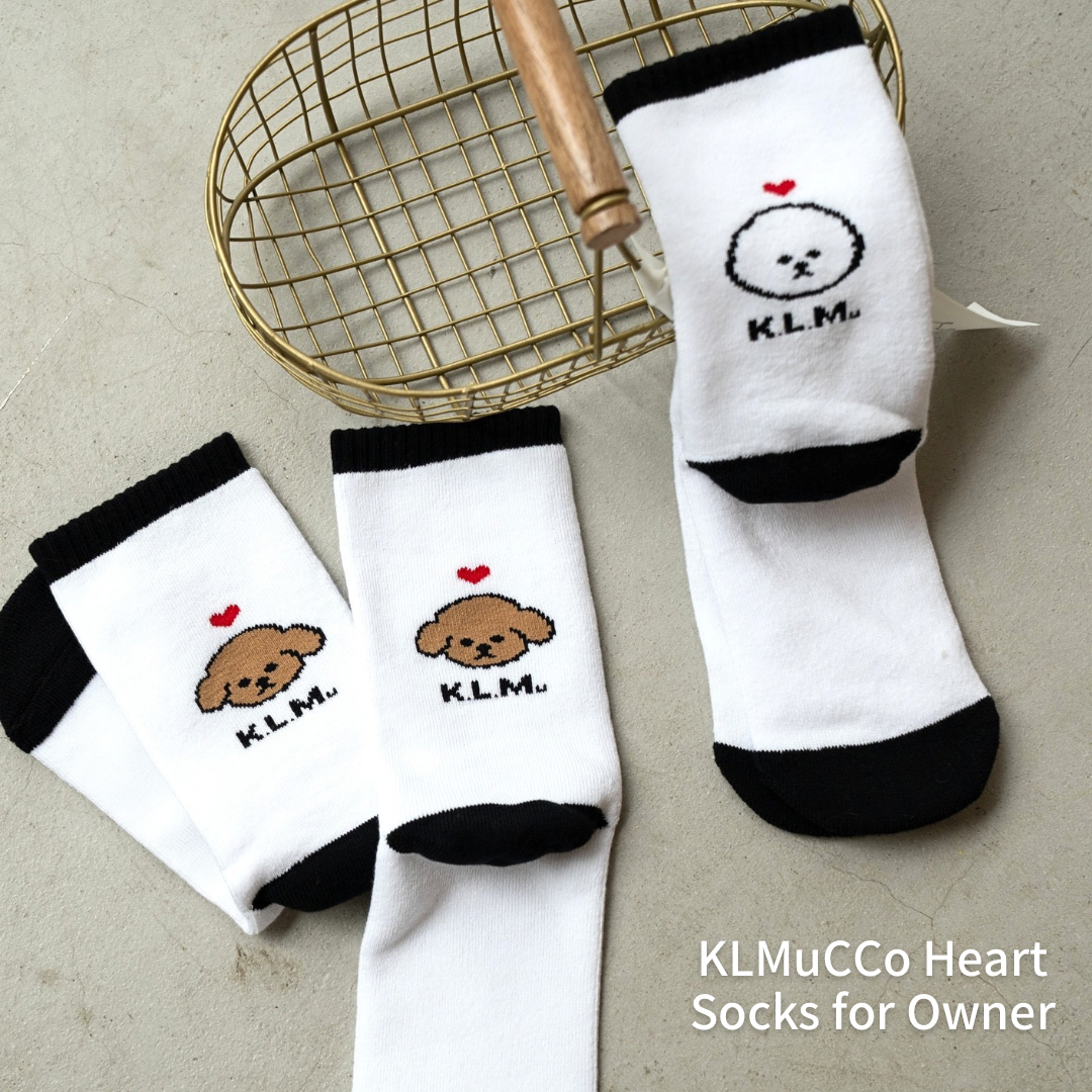 【即納】Heart Socks / ハートソックス