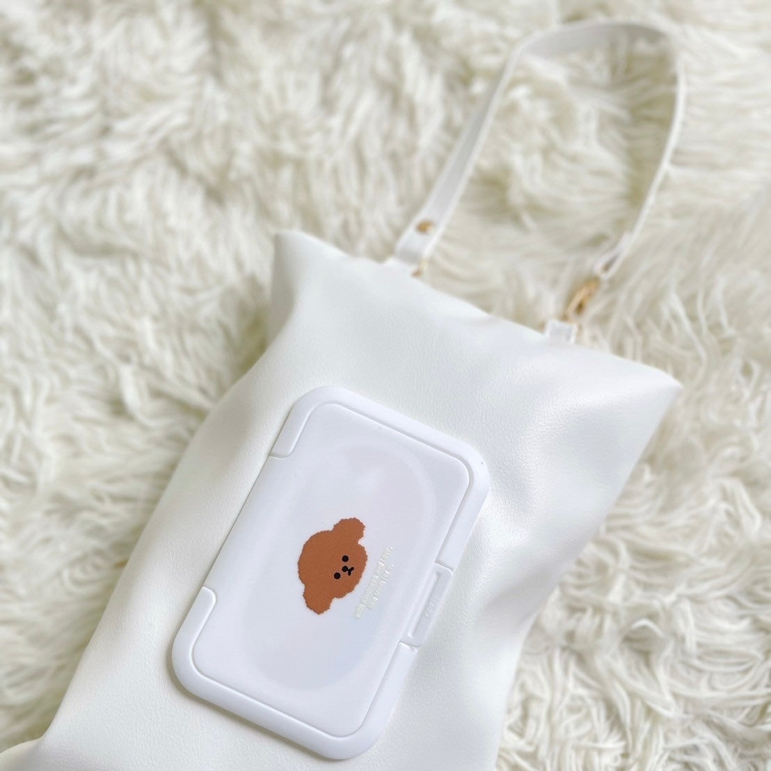 【New】"KLMuCCo" Wet Wipe Pouch (No.1 ~ No.72) / ウェットティッシュポーチ（1番〜72番）