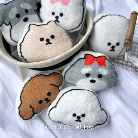 【即納】"KLMuCCo” Pet Toy / 「KLMuCCo」ペット用おもちゃ