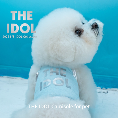 【即納】"THE IDOL" Camisole for Pet / 「THE IDOL」キャミソール