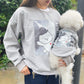 【New】"King Of Dog" Sweatshirt / 「King Of Dog」トレーナー