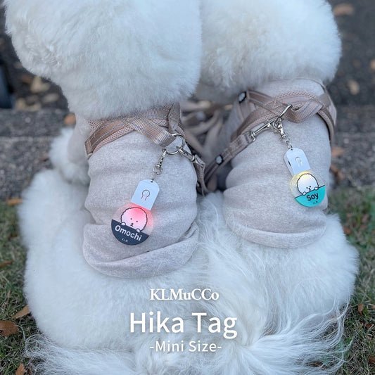 【予約商品】"KLMuCCo" HikaTag Mini / 「くるむっ子」光タグミニ