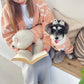 【2023AW】Me and You. Knit for pet / ニット for pet