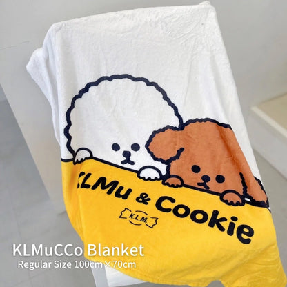 【予約商品】"KLMuCCo" Blanket / 「くるむっ子」ブランケット