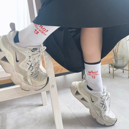 【2024SS / 即納】Will be Socks for owner / 靴下 for owner