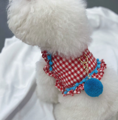 【Candy Series / 即納】Pop Gingham Wear Harness / ポップキンガムウェアハーネス