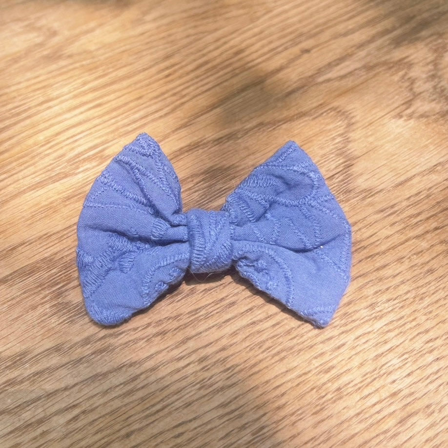 【Candy Series / 即納商品】Cotton Lace Hair Pin / コットンレースヘアピン
