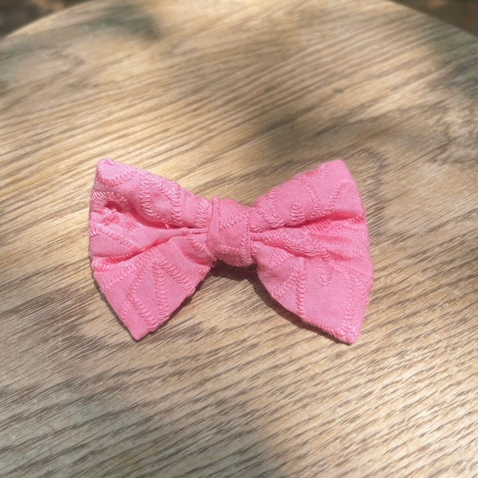 【Candy Series / 即納商品】Cotton Lace Hair Pin / コットンレースヘアピン