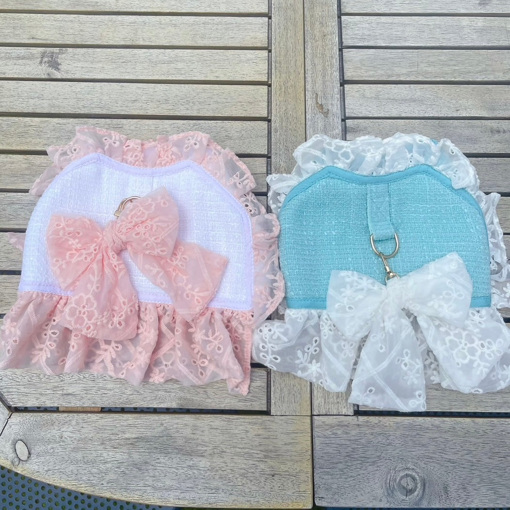 【Candy Series / 予約商品】Summer Tweed Wear Harness / サマーツイードウェアハーネス