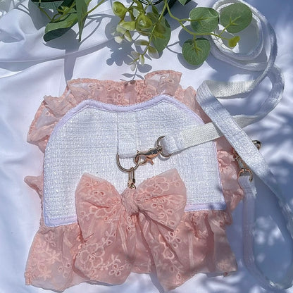 【Candy Series / 予約商品】Summer Tweed Wear Harness / サマーツイードウェアハーネス